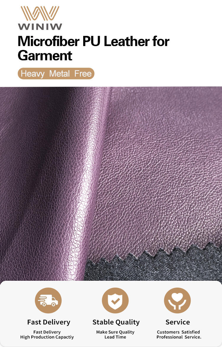 Cruelty-Free Outerwear Material