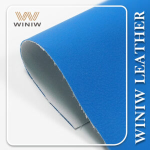 Durable Strong Construction Artificial PVC Leather