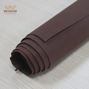 Durable Suede Auto Upholstery Fabric For Car Roof