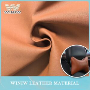 Easy to Customize PU Microfiber Material for Car Leather?