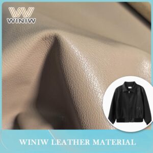 Endless Design Options Microfiber PU Leather Versatile Apparel Fabric