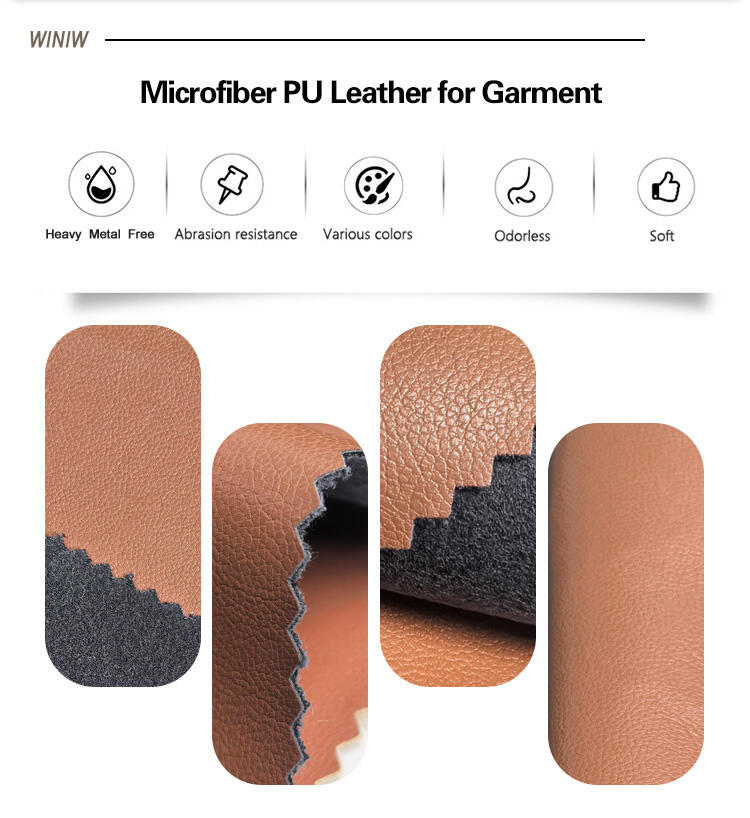 Embossable Faux Leather