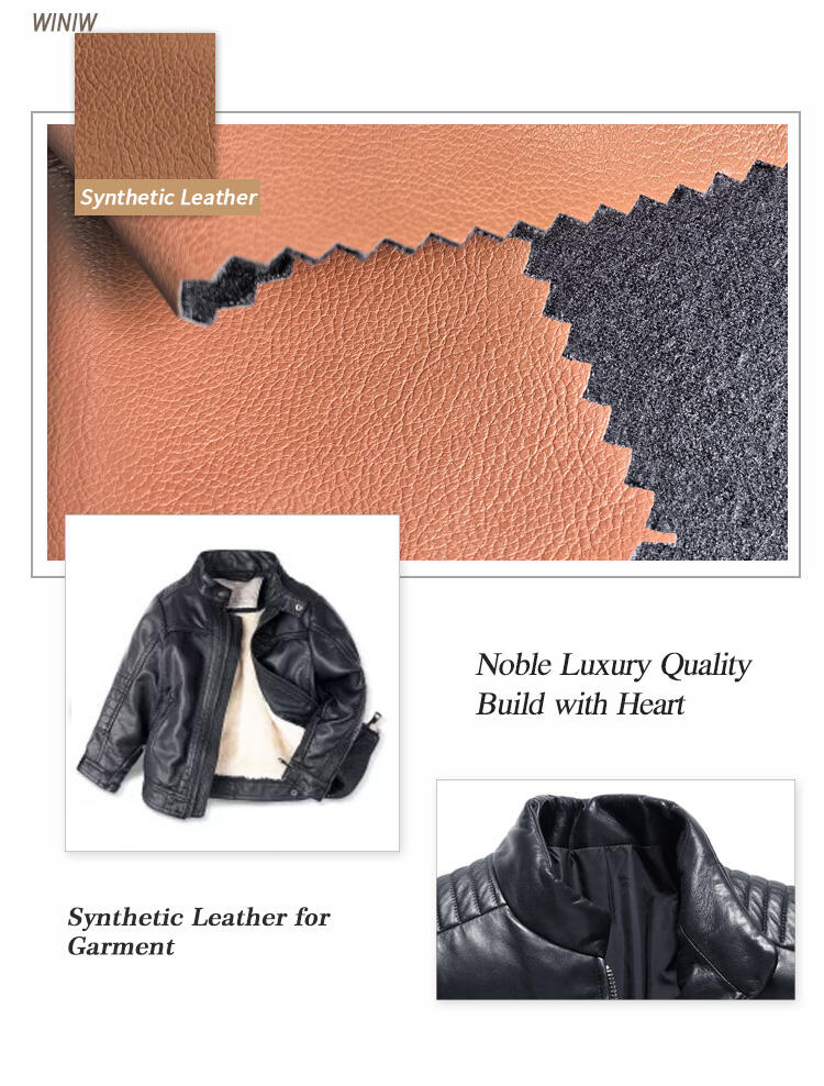Durable Faux Leatherette