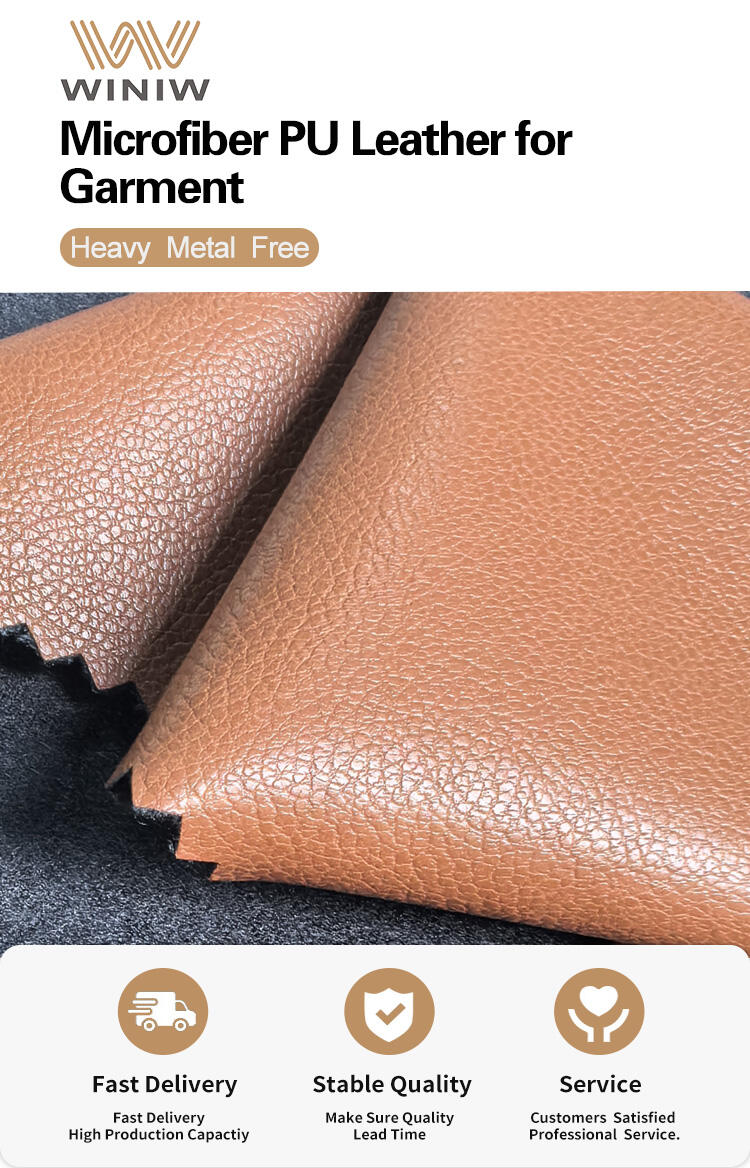 Cruelty-Free Outerwear Material