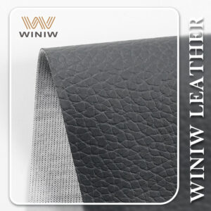 Faux Leather Synthetic Leather Textured Surface PVC Material