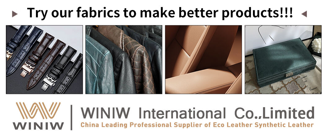 Microfiber PU Faux Material