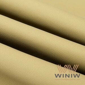 Flame-Resistant Microfibre Synthetic Material for Automotive Interior?