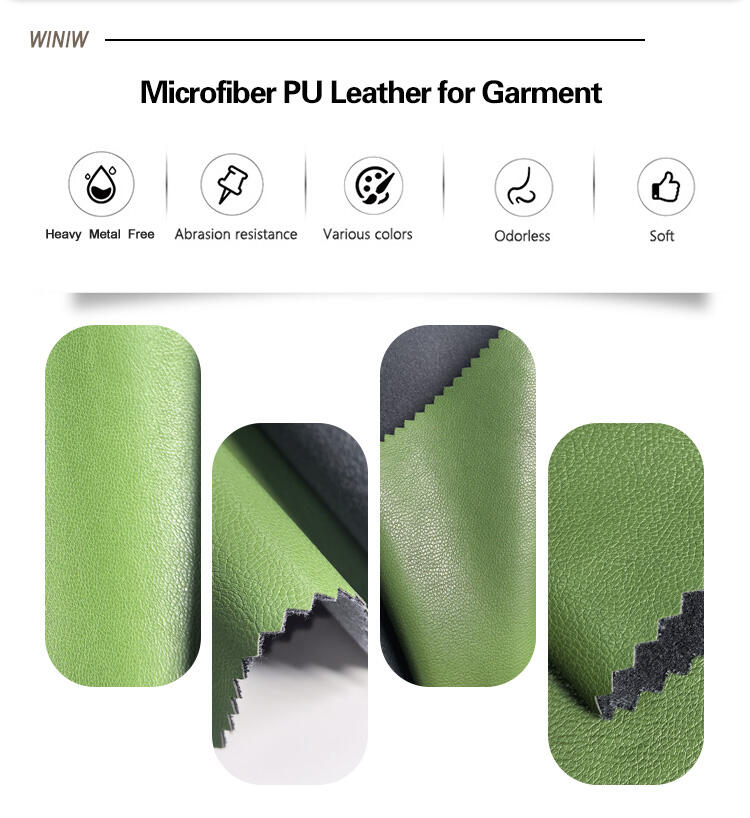 Embossable Faux Leather