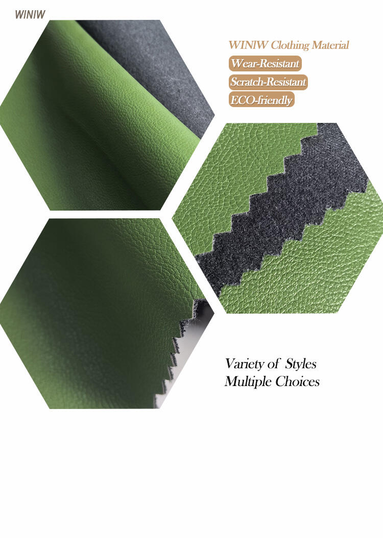 Customizable Clothing Material