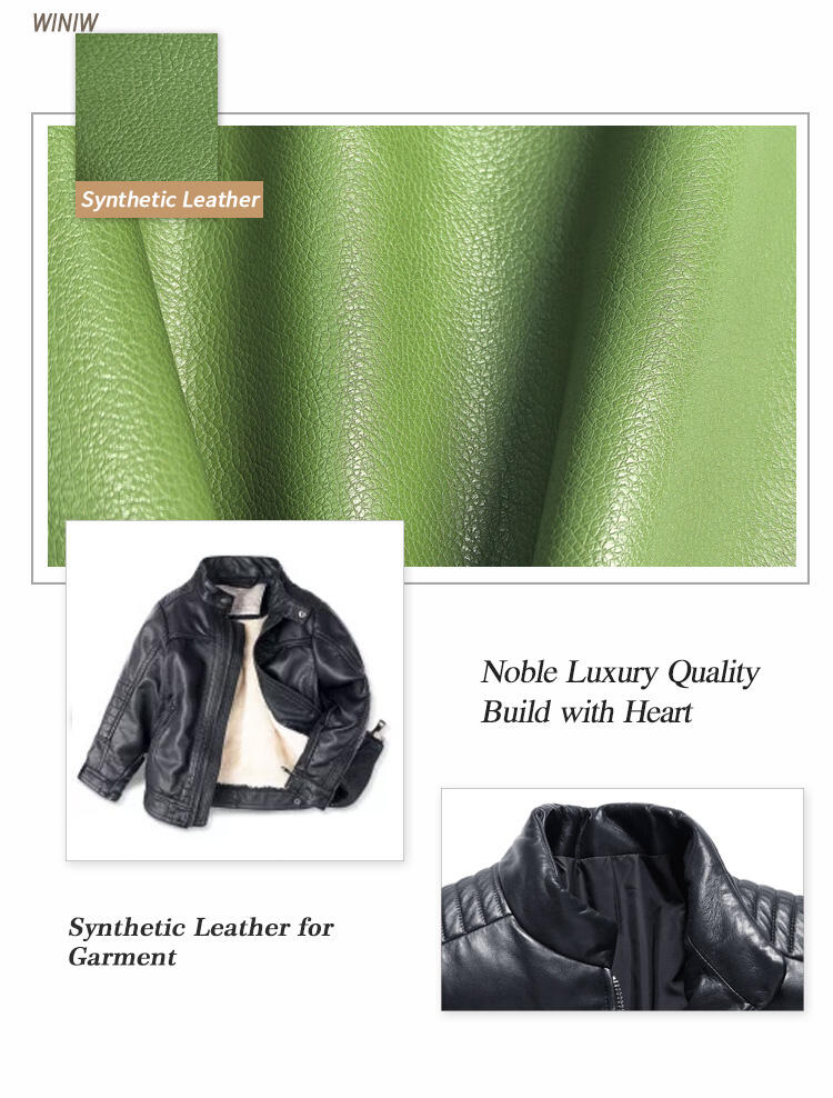 Durable Faux Leatherette