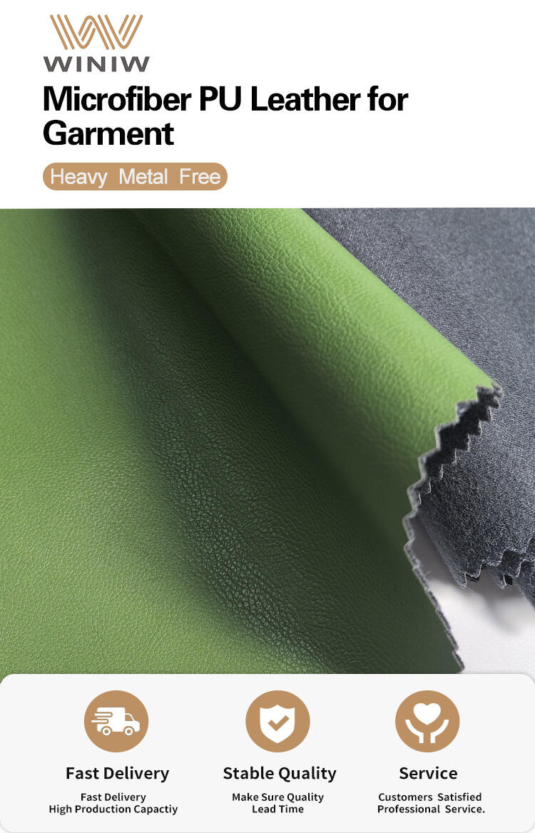 Cruelty-Free Outerwear Material