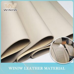 High-Performance Vinyl Car Upholstery Fabric for Steering Wheel Covers