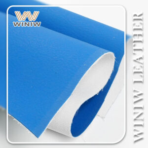 Highly Durable Artificial PVC Leather Fabric