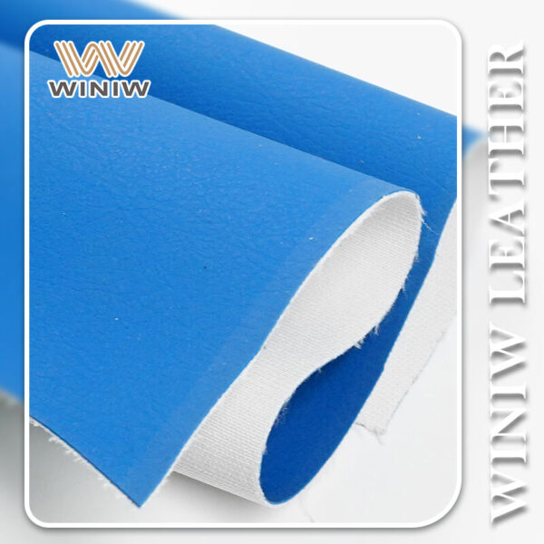 Highly Durable Artificial PVC Leather Fabric