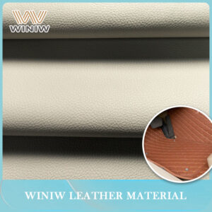 Leading Faux Leather Material Supplier for Automotive Innovation