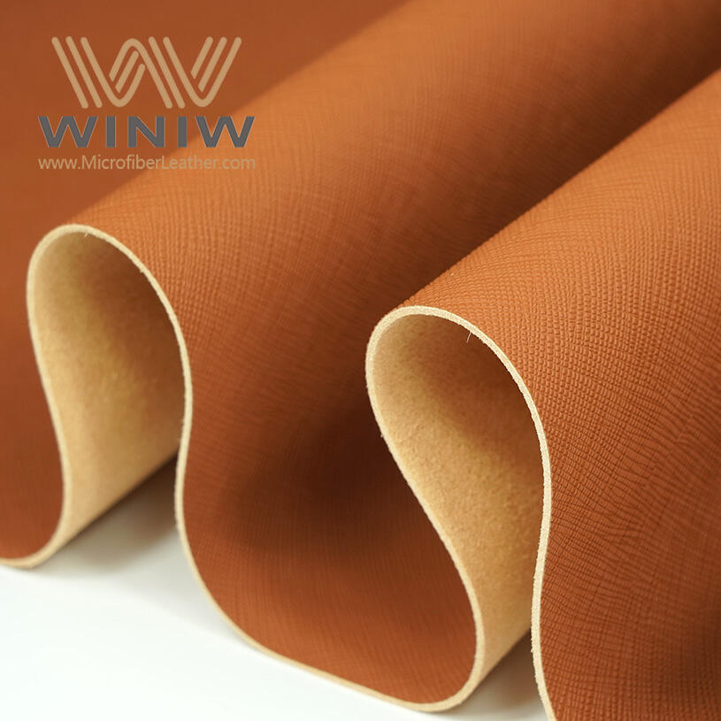 Low-Maintenance Microfiber Leather
