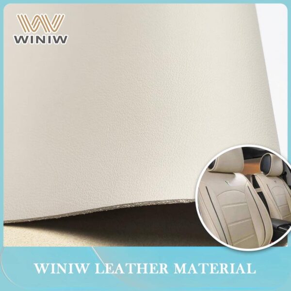 Luxury Vinyl Car Upholstery Fabric for Premium Door Panel Trim