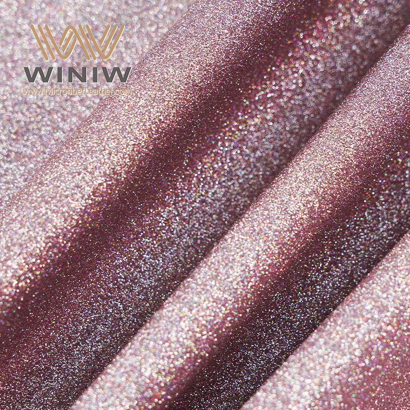 Microfiber Leather For Bag Manufacturing