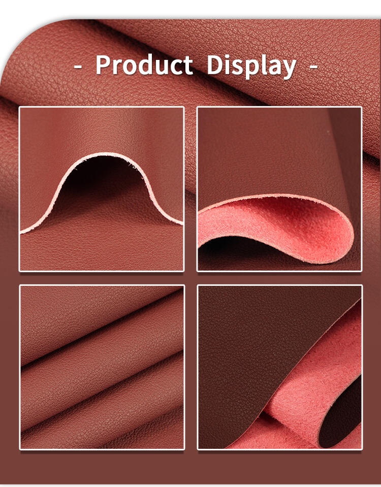 Easy To Customize Bag Manufacturing Leather