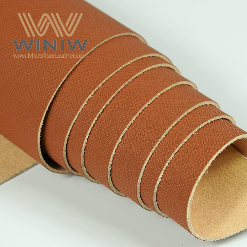 Bag Manufacturing Microfiber Leather