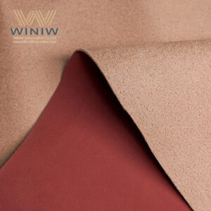 Numerous Design Style self-adhesive Alcantara Fabric Imitation material Automotive interior