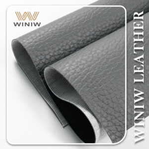 Numerous Design Style Vegan Leather PVC Leather Leatherette