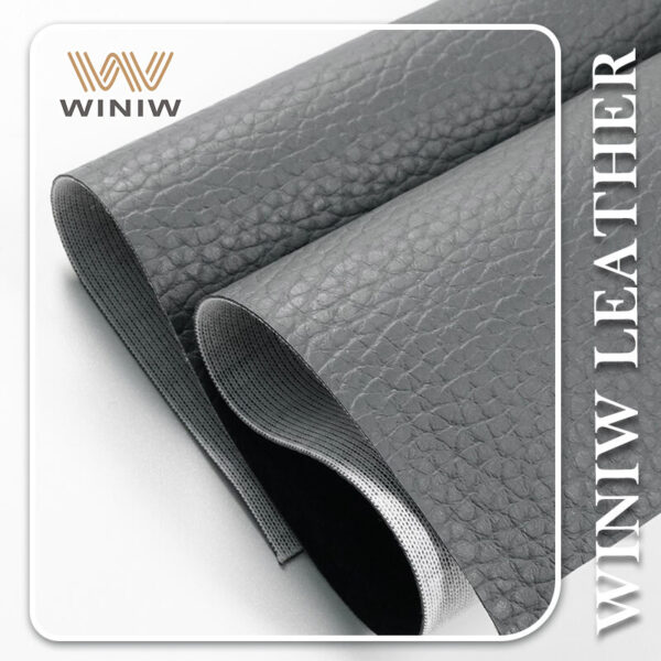 Numerous Design Style Vegan Leather PVC Leather Leatherette
