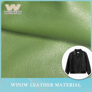 Odorless Fresh PU Leather for Women’s Skirts Eco Friendly and Durable