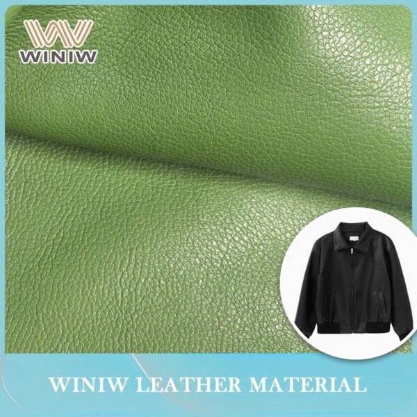 Odorless Fresh PU Leather for Women’s Skirts Eco Friendly and Durable