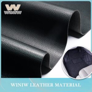 Pet-Friendly Synthetic Auto Leather Hypoallergenic Car Interiors