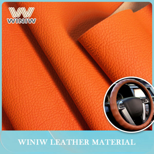 Premium Car Upholstery Fabric Synthetic Leather Elegance Endurance