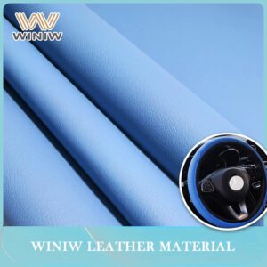 Premium Faux Leather Supplier for Car Dashboard & Console Trim