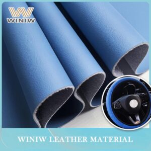 Premium Faux Leather Supplier for Custom Steering Wheel