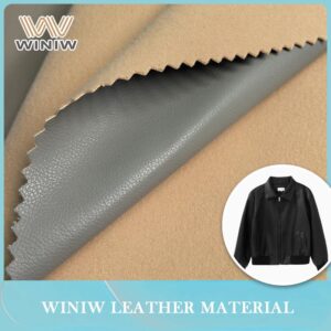 PU Faux Leather Scratch Resistant for Biker Jackets Manufacturer