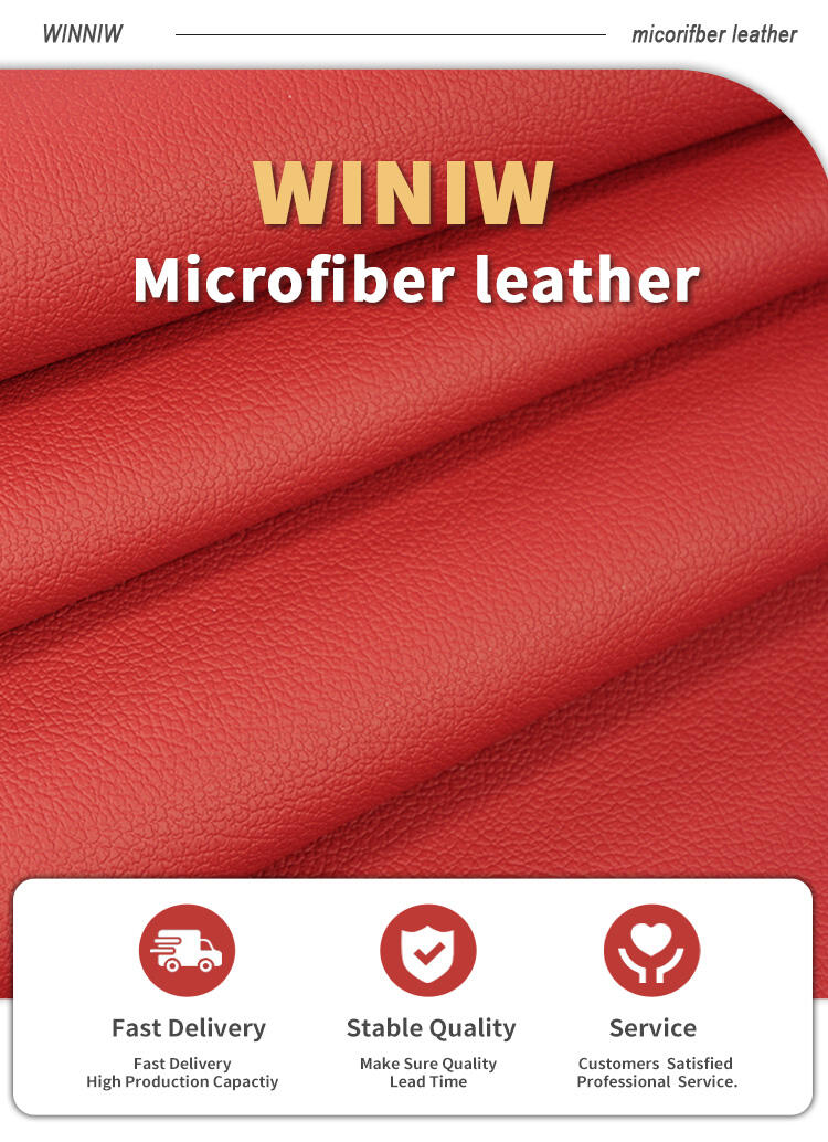Scratch Resistant Microfiber Perforated Pu Leather Sheet For Car Seat Covers factory