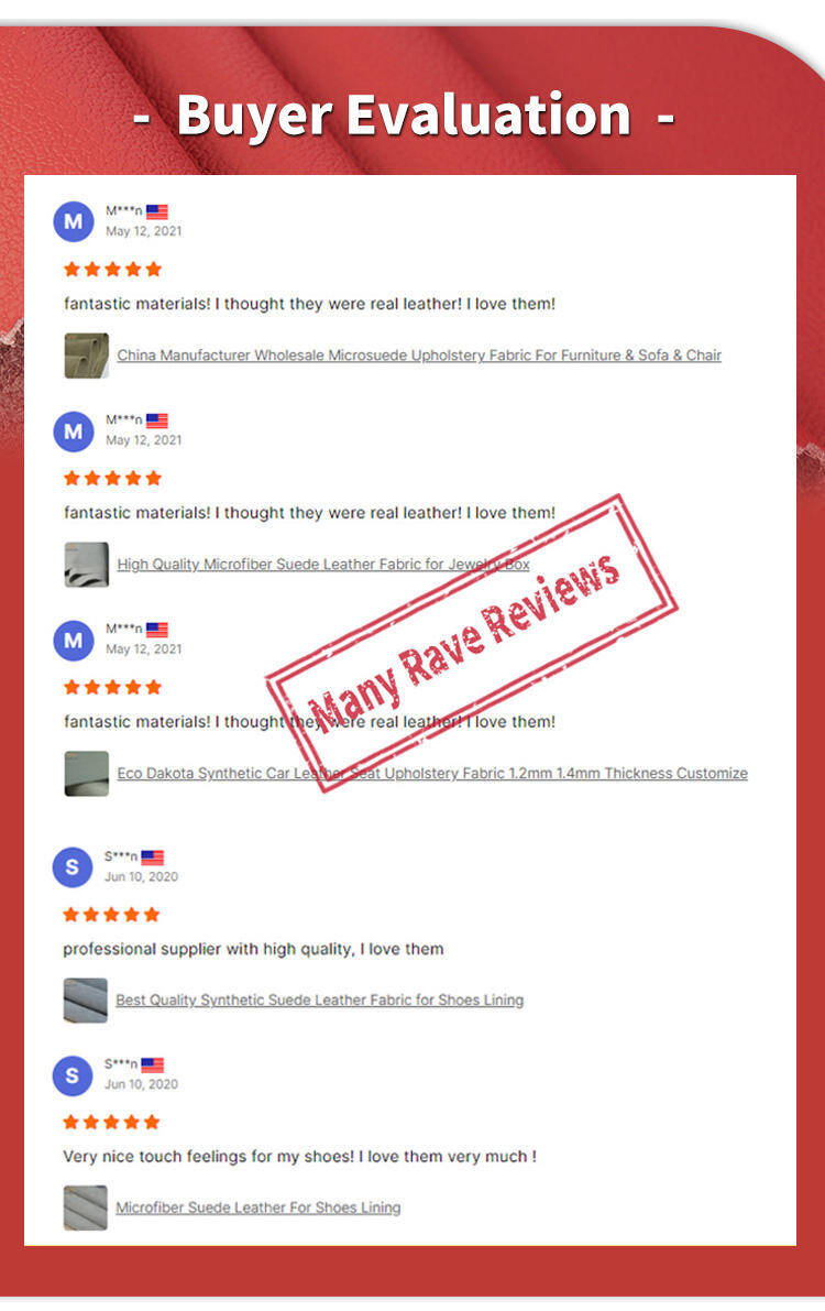 Scratch Resistant Microfiber Perforated Pu Leather Sheet For Car Seat Covers manufacture