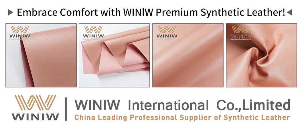 PU Microfiber Fabric Materials
