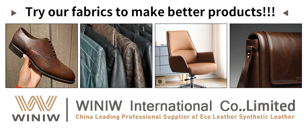 Microfiber PU Faux Material