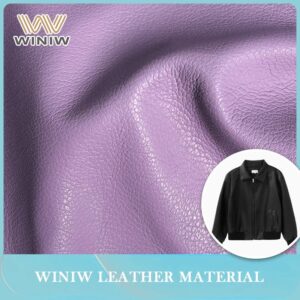 Self-Healing Vegan PU Leather for Long-Lasting Motorcycle Jackets