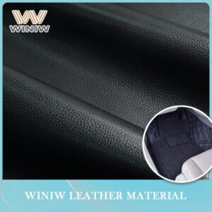 Skin-Feeling PU Imitation Material for Automobile Leather?