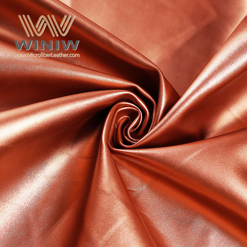 Imitation Microfiber Material