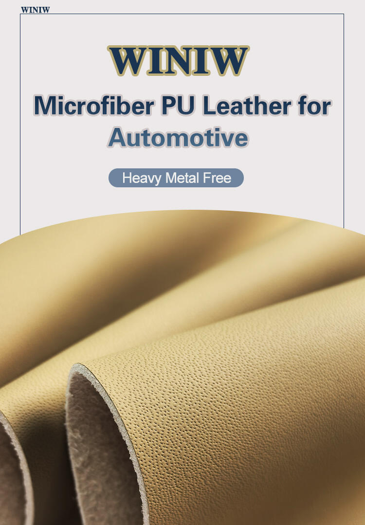 Eco-Friendly Automotive Material