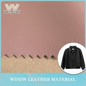 Solar-Reflective Imitation Leather for Unisex Cycling Vests