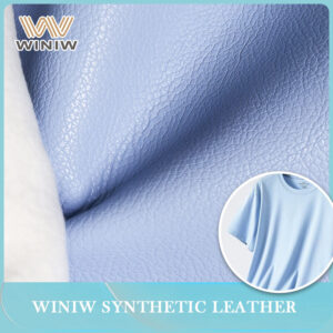 Stain-Proof Synthetic Leather Material For Effortless Apparel Care