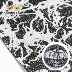 Strong Covering Power Composite Leather Imitation For Basketball