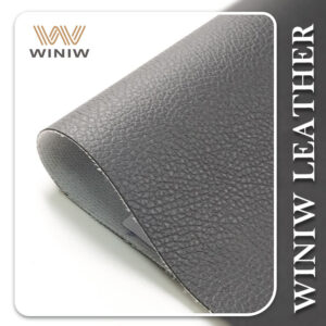 Stunning Finish Vegan Leatherette PVC Leather