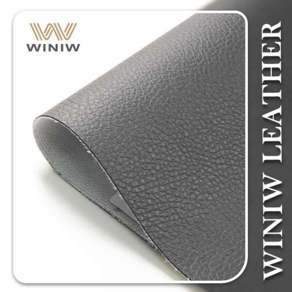 Stunning Finish Vegan Leatherette PVC Leather