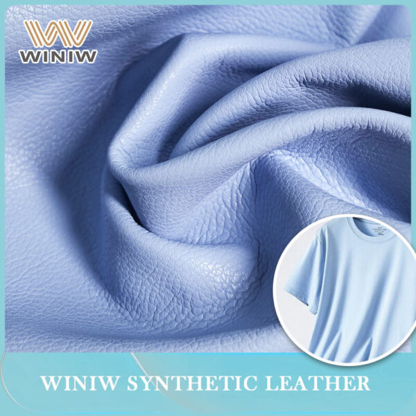 Suitable For Processing Artificial Microfiber PU Leather for Coat