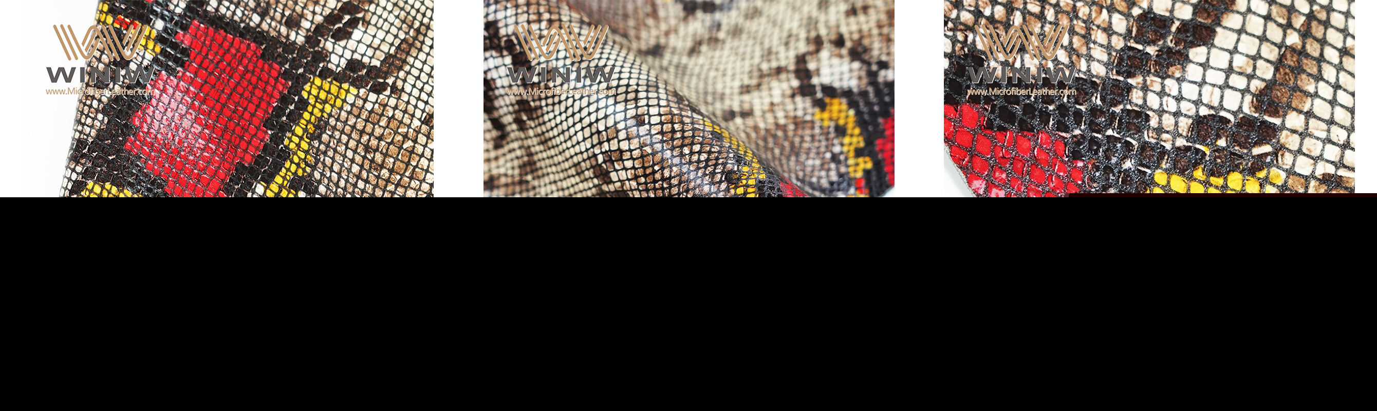 Antibacterial Surface PU Fabric
