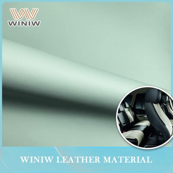 Sustainable Faux Leather Manufacturer for Auto Upholstery Solutions